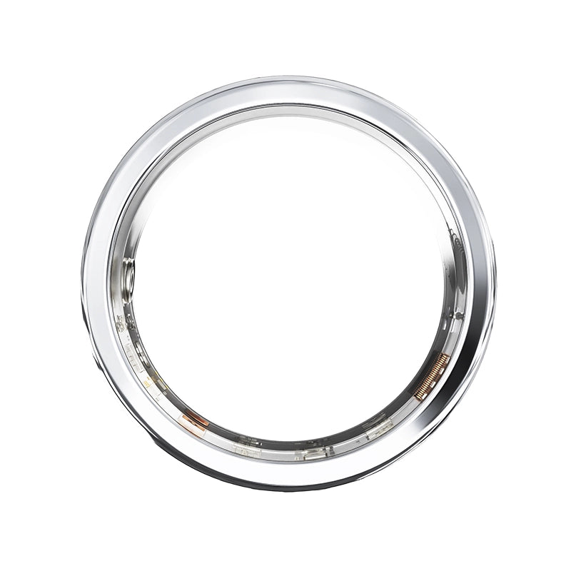 Cirqpulse Smart Ring, Clock Design